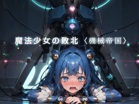 魔法少女の敗北〈機械帝国〉