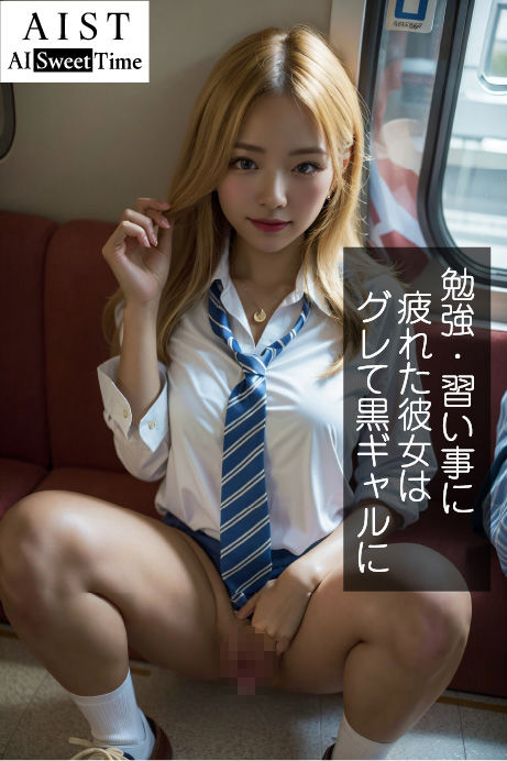 お嬢様学校に通う彼女と初めてのハ◯撮りエッ◯