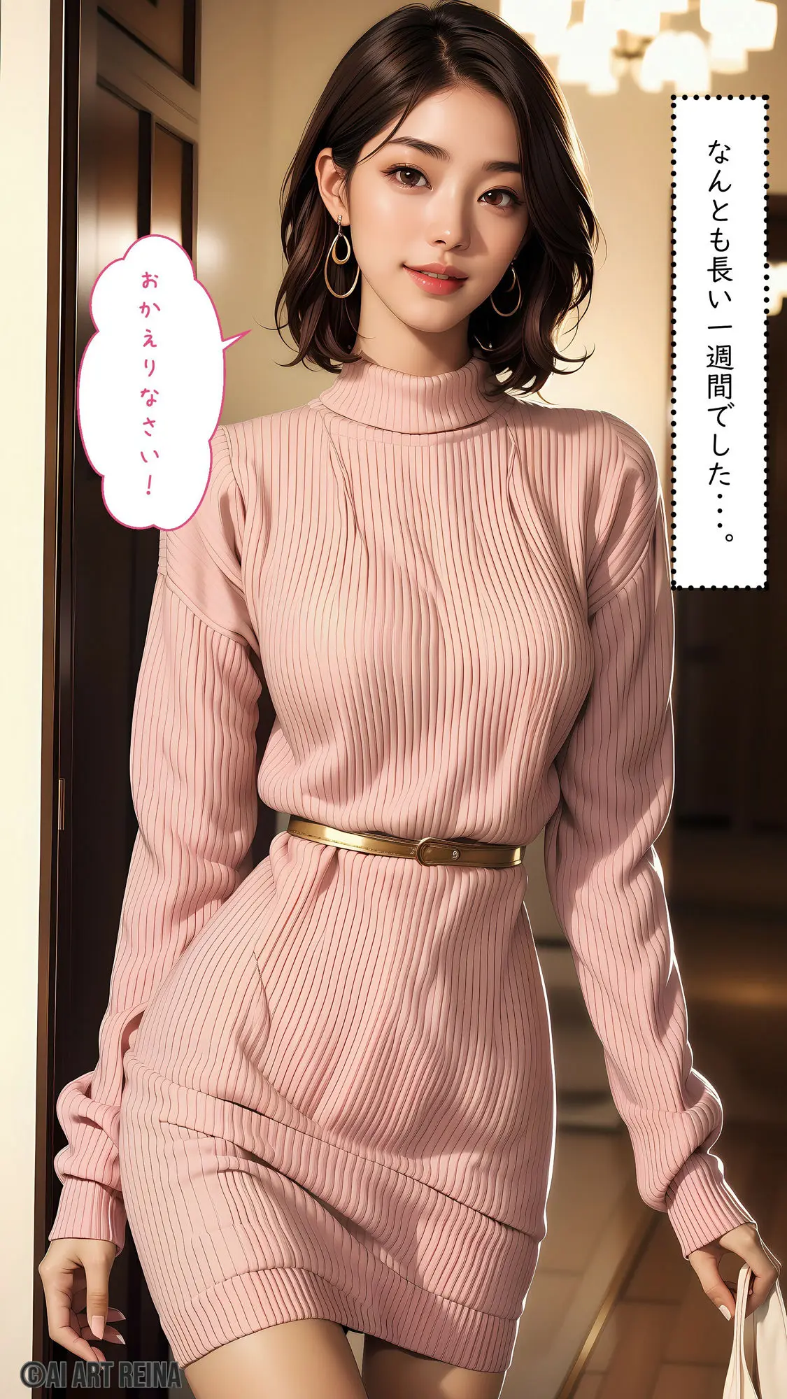 寝取られ美人妻＜遥香＞No.29〜35