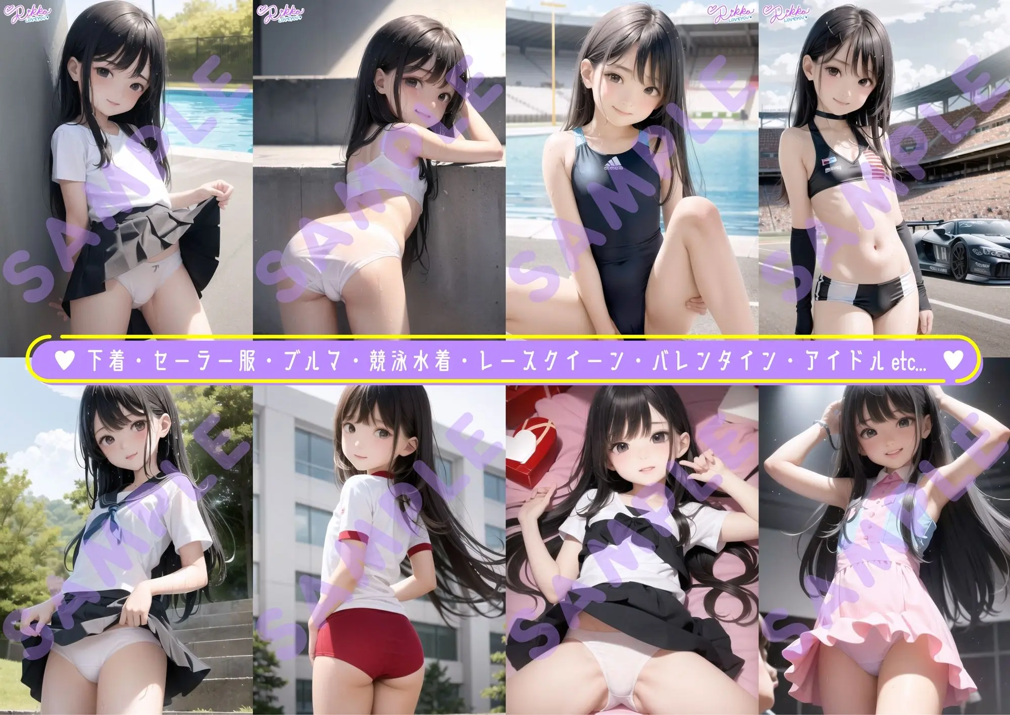 ●●アイドル写真集 東ヶ崎六花 委員長はアイドル ＋裏画像 【LOVEYOU LABEL VOL.02】