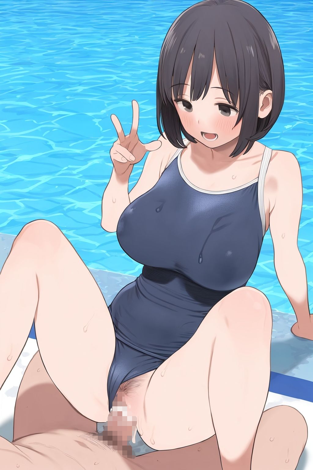 いろいろ いいなり えちえち 水着女子