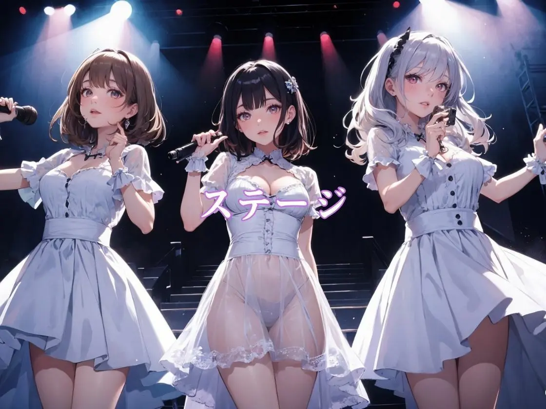 ハメられたアイドル〜新人アイドルオーディションの最終審査は「セックス」