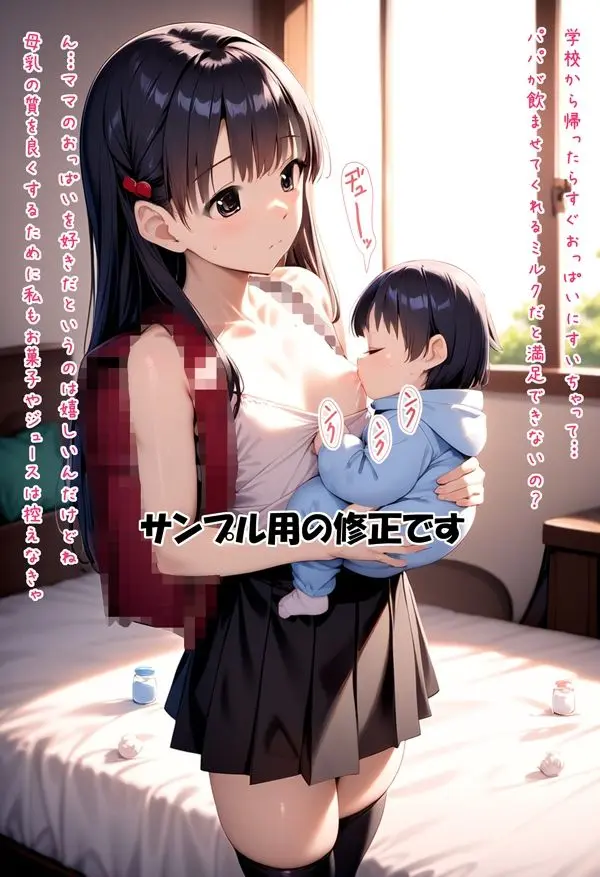 J〇はみんな妊娠大歓迎！赤ちゃんまだな子も出来てる子も膣内射精セックスしまくりな話