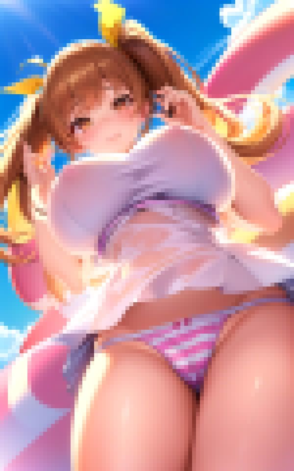 夏だ！海だ！おっぱいだ！