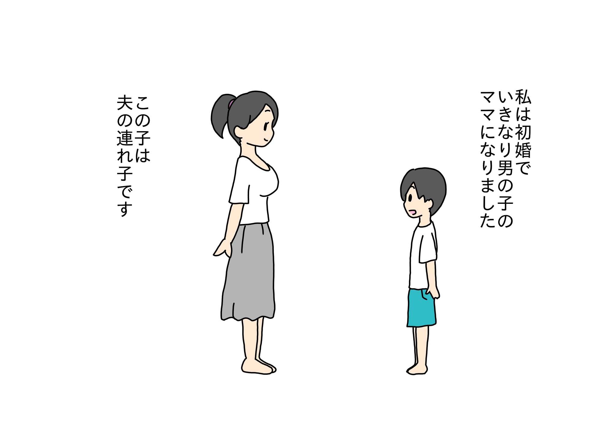 息子におっぱい吸われてムラムラしちやった義母