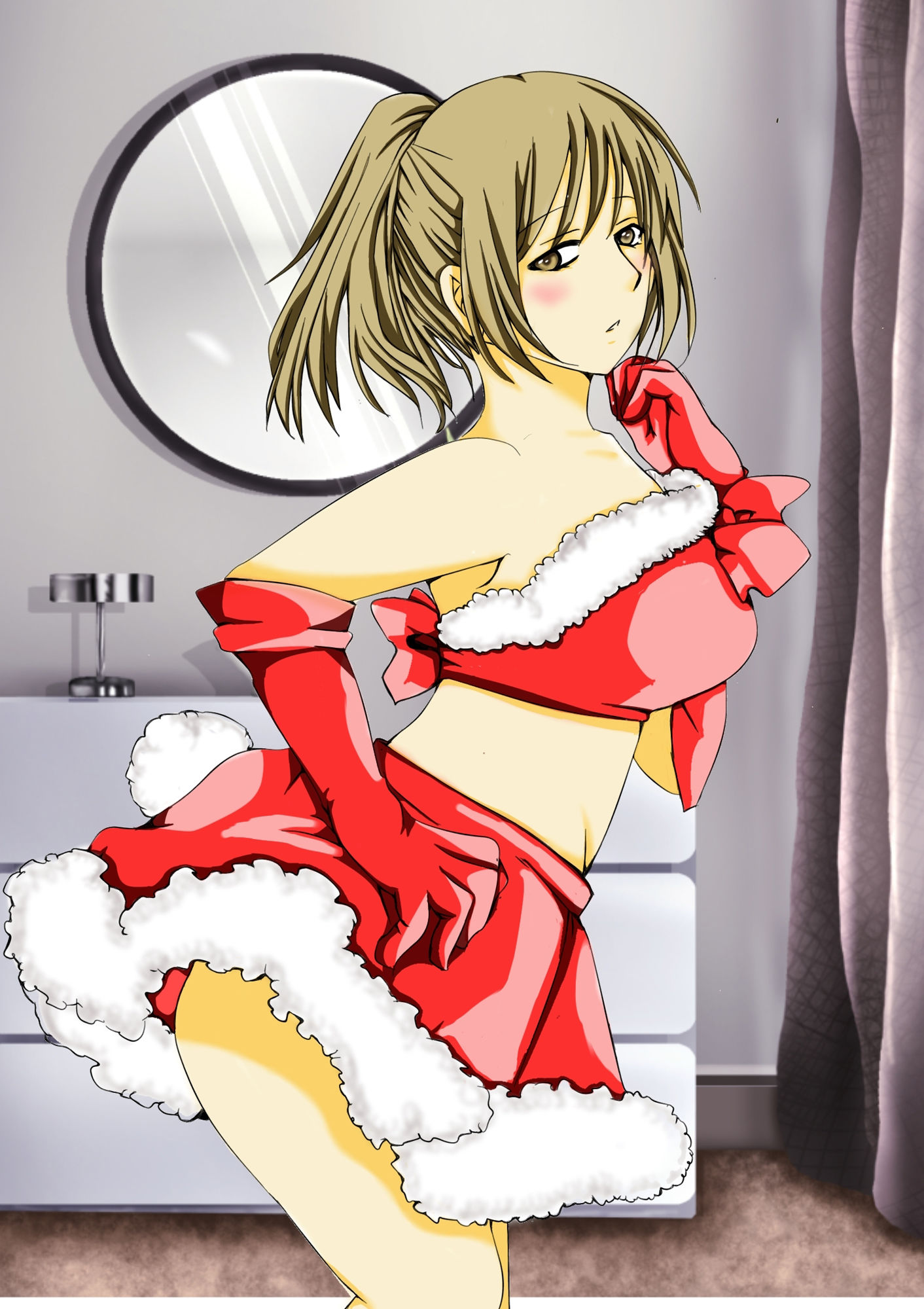 彼女とクリスマス